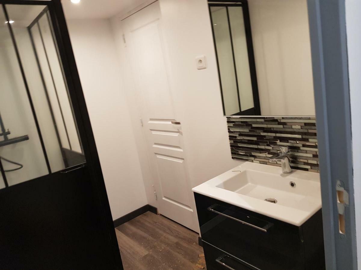 Bryan Apartment Saint-Jean-en-Royans Exterior photo
